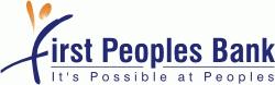 The Peoples Bank of Mullens Logo
